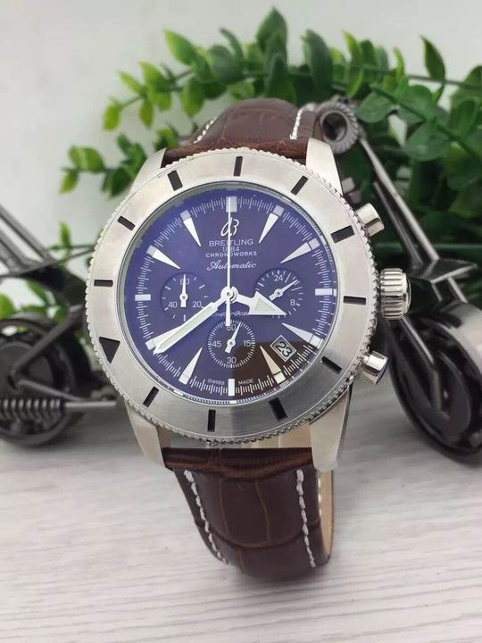 Breitling watch man-624